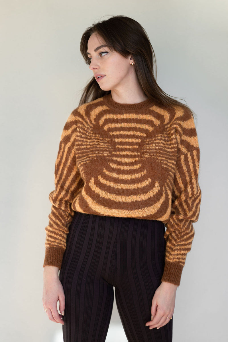 MATRIX - Knit Sweater
