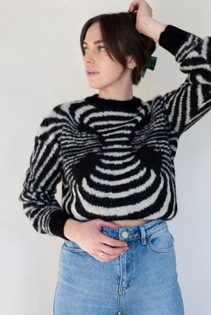 MATRIX - Knit Sweater