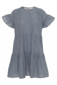 LORETTA - Pin Stripe Dress