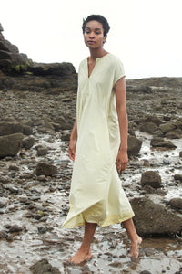 MAUD - Organic Cotton Dress