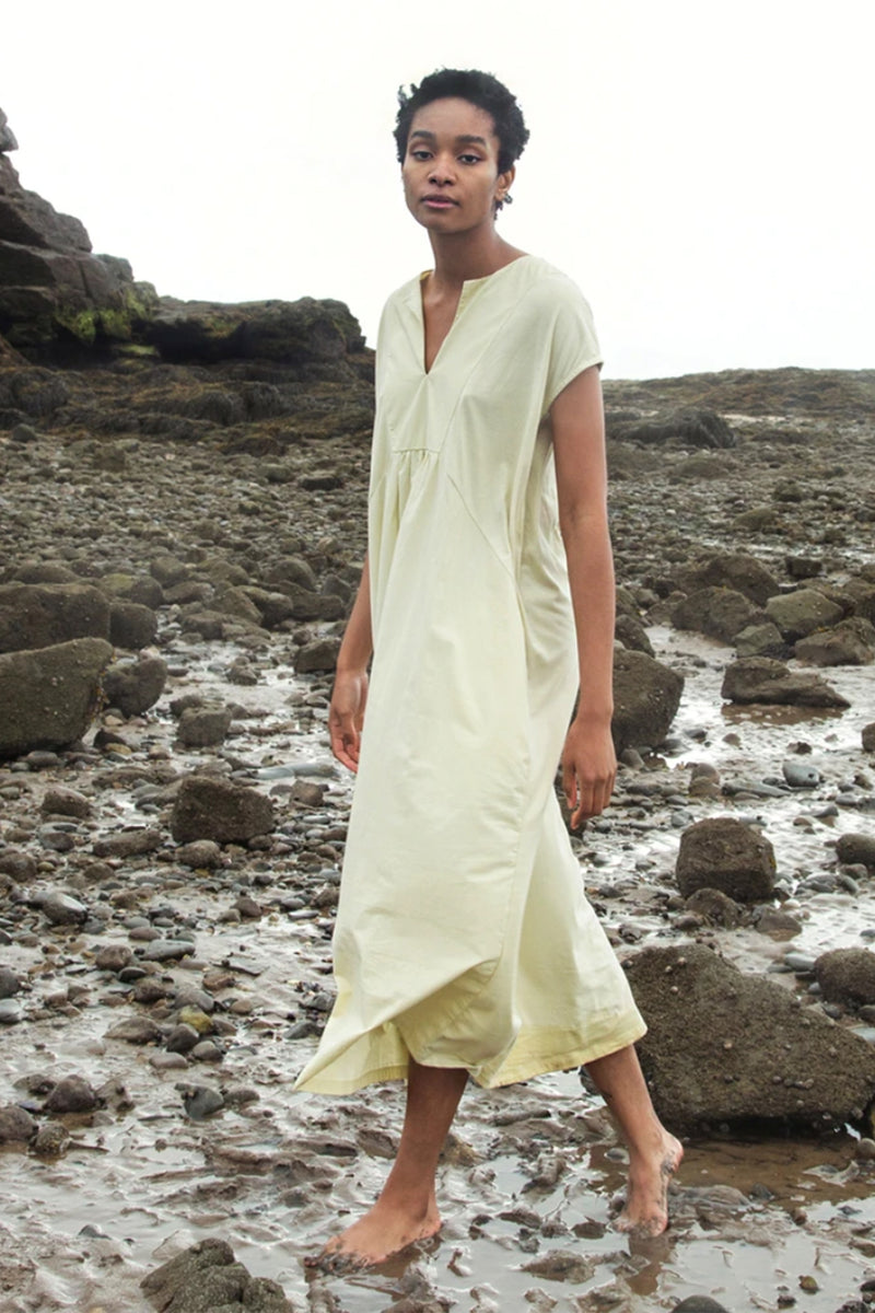 MAUD - Organic Cotton Dress