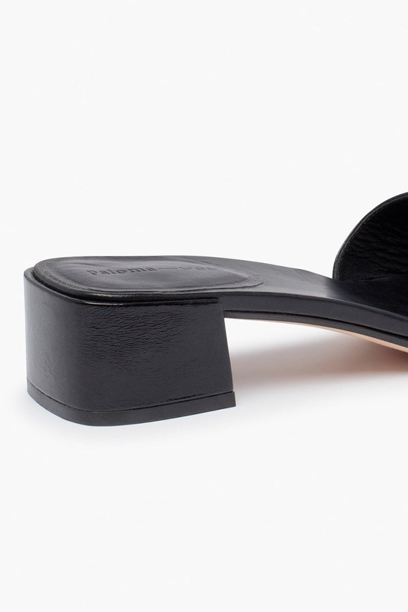 JACOBA - Leather Sandal