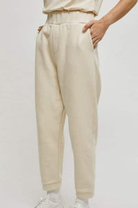 VELA - Organic Cotton Sweatpants