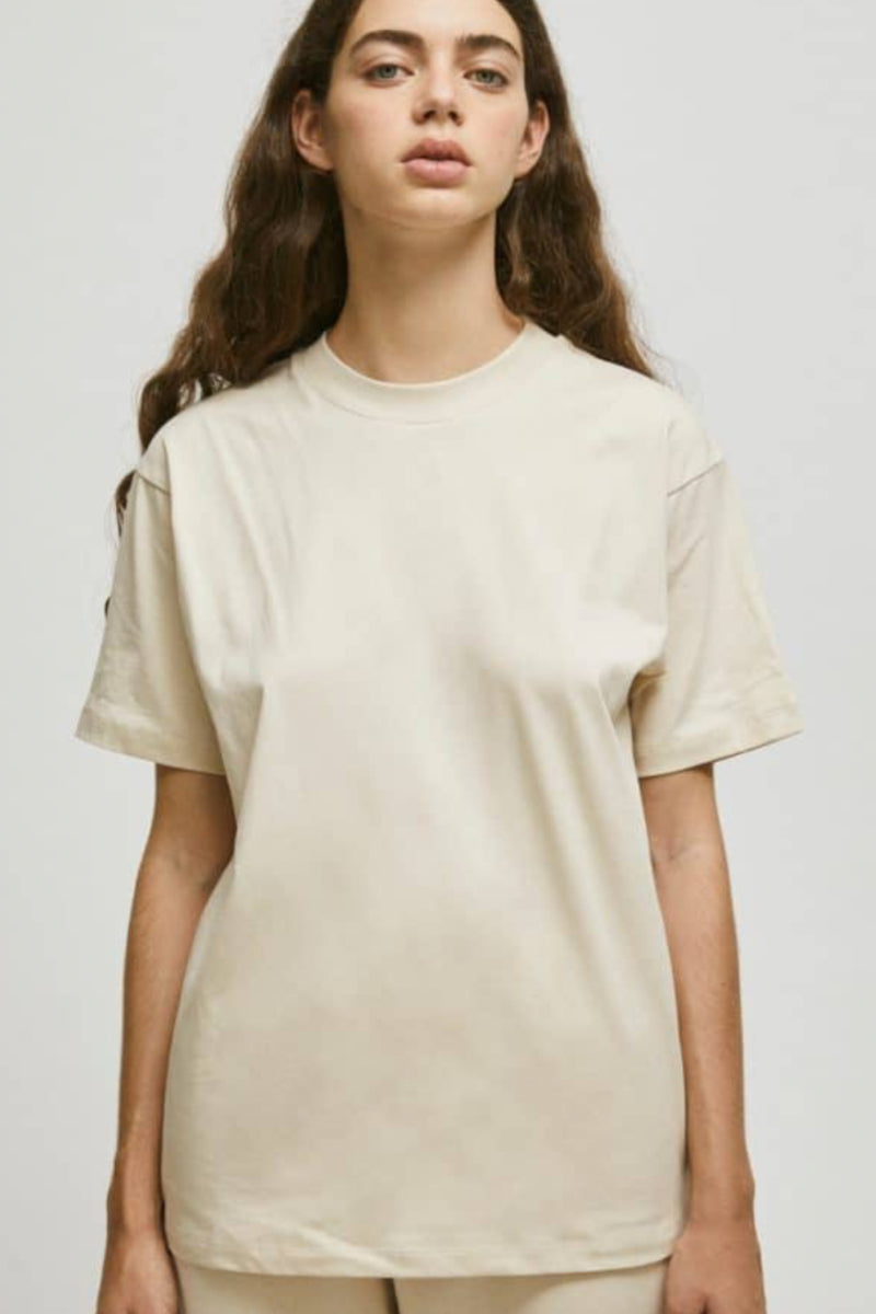 LUISA - Organic Cotton T-shirt