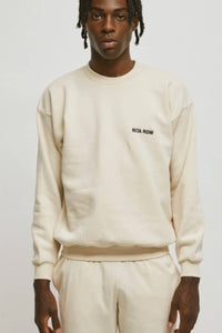 LUCAS - Organic Cotton Sweatshirt