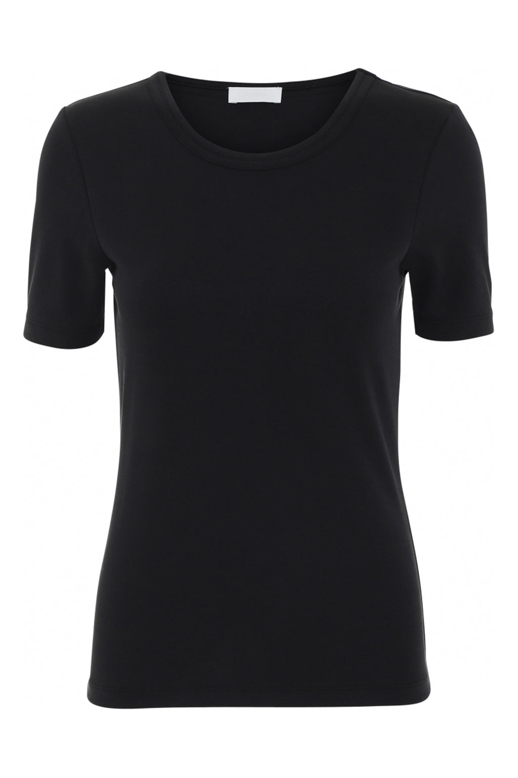 SERENA - Black Modal T-shirt