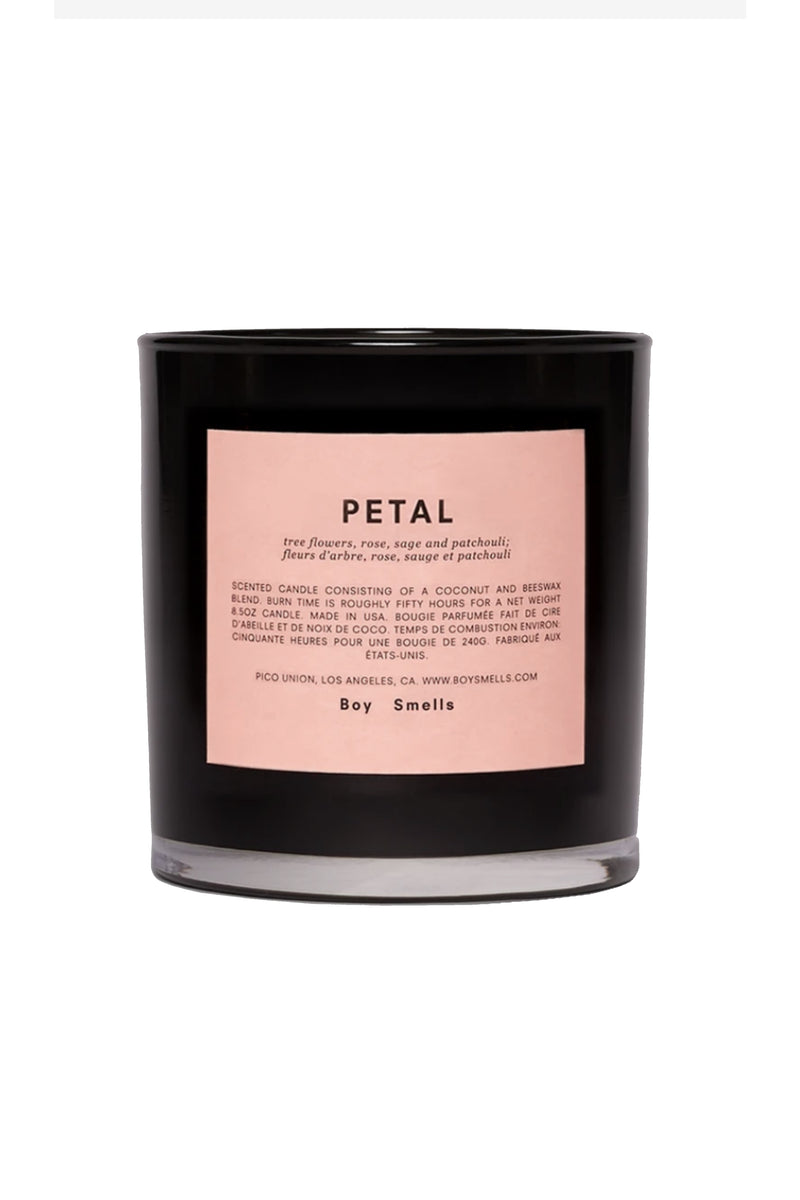 PETAL - Coconut & Beeswax Candle