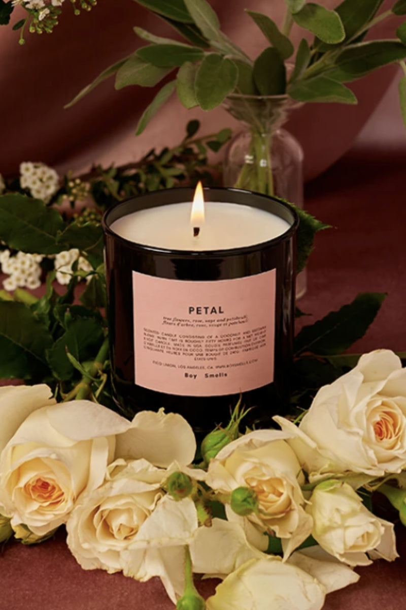 PETAL - Coconut & Beeswax Candle